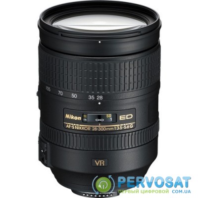 Nikon 28-300mm f/3.5-5.6G ED VR AF-S NIKKOR
