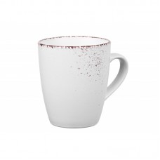 Чашка Ardesto Lucca, 360 мл, Winter white, кераміка Чашка Ardesto Lucca, 360 мл, Winter white, кераміка