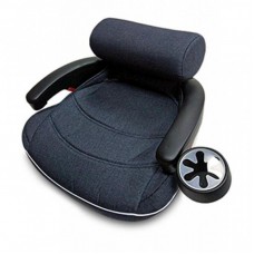 Автокрісло Welldon Travel Pad IsoFix Графитовое (PG09-TP95-001) Автокрісло Welldon Travel Pad IsoFix Графитовое (PG09-TP95-001)