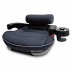 Автокресло Welldon Travel Pad IsoFix Графитовое (PG09-TP95-001)