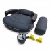 Автокресло Welldon Travel Pad IsoFix Графитовое (PG09-TP95-001)