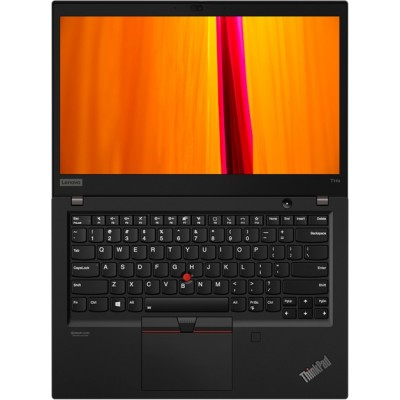 Ноутбук Lenovo ThinkPad T14s 14FHD IPS AG/Intel i5-1135G7/16/1024F/int/W10P