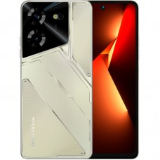 Смартфон TECNO POVA 5 (LH7n) 6.78" 8/128ГБ, 2SIM, 6000мА•год, Amber Gold