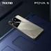 Смартфон TECNO POVA 5 (LH7n) 6.78&quot; 8/128GB, 2SIM, 6000mAh, Amber Gold