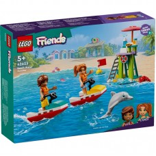 Конструктор LEGO Friends Пляжний гідроцикл Конструктор LEGO Friends Пляжний гідроцикл