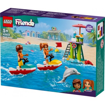 Конструктор LEGO Friends Пляжний гідроцикл