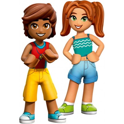 Конструктор LEGO Friends Пляжний гідроцикл