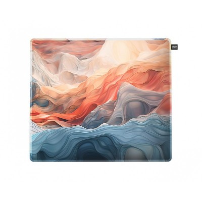 Ігрова поверхня Cherry Xtrfy GP5 AMNIS BLUE, L (460 x 400 x 4мм), багатокольоровий