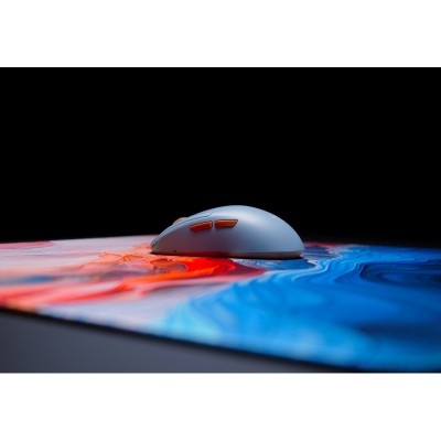 Ігрова поверхня Cherry Xtrfy GP5 AMNIS BLUE, L (460 x 400 x 4мм), багатокольоровий