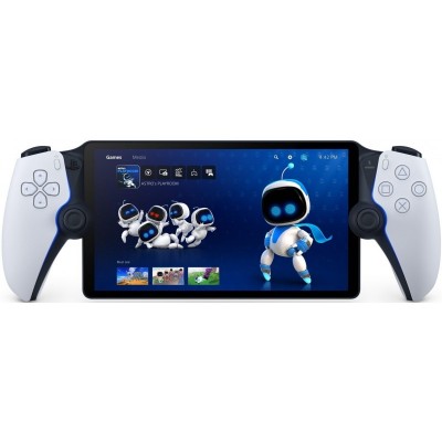 Пристрій для дистанційної гри PlayStation Portal, білий