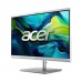 Комп'ютер персональний моноблок Acer Aspire C27-195ES 27" FHD Intel U7-155U, 32GB, F1TB, UMA, WiFi, кл+м, 3р, без ОС, сірий