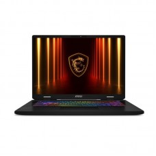 Ноутбук MSI Crosshair A17 HX D8WGKG-021XUA 17" QHD+, AMD R9-8940HX, 32GB, F1TB, NVD5070-8, DOS, чорний