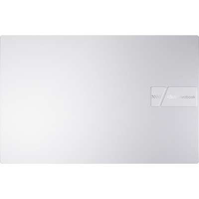 Ноутбук ASUS Vivobook 15 X1504VA-BQ2467 15.6" FHD IPS, Intel i3-1315U, 8GB, F512GB, UMA, NoOS, Сріблястий