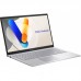Ноутбук ASUS Vivobook 15 X1504VA-BQ2467 15.6" FHD IPS, Intel i3-1315U, 8GB, F512GB, UMA, NoOS, Сріблястий