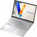 Ноутбук ASUS Vivobook 15 X1504VA-BQ2467 15.6" FHD IPS, Intel i3-1315U, 8GB, F512GB, UMA, NoOS, Сріблястий