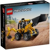Конструктор LEGO Technic Екскаватор-навантажувач