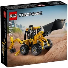 Конструктор LEGO Technic Екскаватор-навантажувач Конструктор LEGO Technic Екскаватор-навантажувач