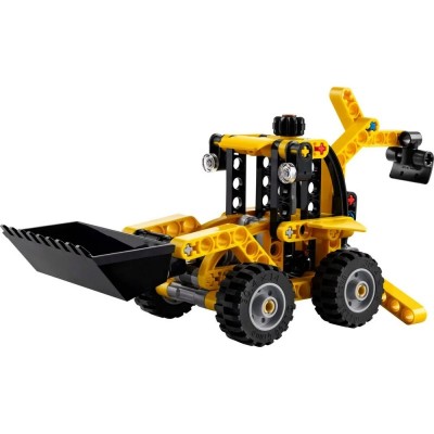 Конструктор LEGO Technic Екскаватор-навантажувач
