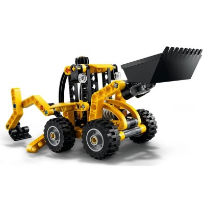 Конструктор LEGO Technic Екскаватор-навантажувач