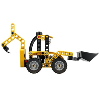 Конструктор LEGO Technic Екскаватор-навантажувач
