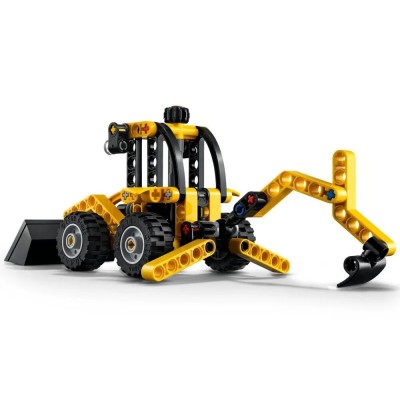 Конструктор LEGO Technic Екскаватор-навантажувач