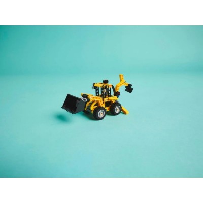 Конструктор LEGO Technic Екскаватор-навантажувач