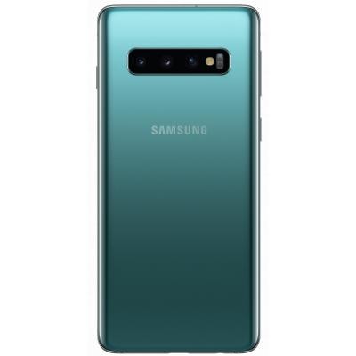 Мобильный телефон Samsung SM-G973F/128 (Galaxy S10) Green (SM-G973FZGDSEK)