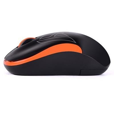 Мышка A4tech G3-300N Black+Orange