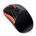 Мышка A4tech G3-300N Black+Orange