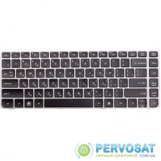Клавиатура ноутбука HP ProBook 4330S/4435S черн/черн (KB310748)