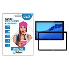 Скло захисне BeCover HUAWEI MediaPad T5 10 Black (703748) Скло захисне BeCover HUAWEI MediaPad T5 10 Black (703748)