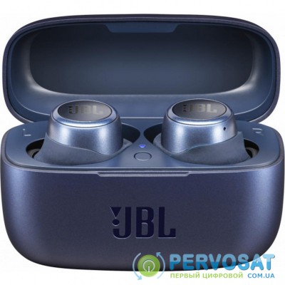 Наушники JBL Live 300 TWS Blue (JBLLIVE300TWSBLU)