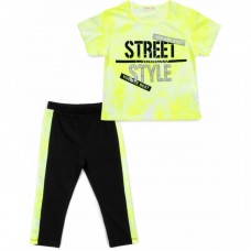 Набір дитячого одягу Breeze STREET STYLE (15979-140G-green) Набір дитячого одягу Breeze STREET STYLE (15979-140G-green)