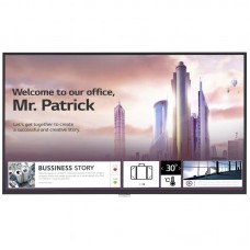 Дисплей LG UH5F 43" UHD 500nit 24/7 webOS WiFi IP5x