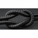 Дата кабель USB 2.0 AM to Lightning 1.8m Powerline+ II Black Anker (A8453H11)