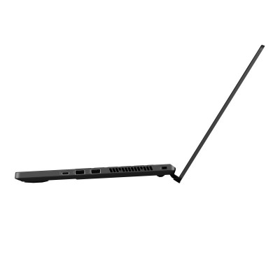 Ноутбук ASUS ROG Zephyrus G14 GA401QM-HZ337T 14FHD IPS/AMD R9-5900HS/32/1024F/NVD3060-6/W10/Grey