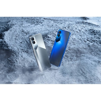 Смартфон TECNO POVA-4 (LG7n) 8/128Gb NFC 2SIM Uranolith Grey