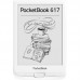 Электронная книга PocketBook 617, White