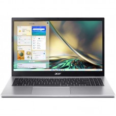 Ноутбук Acer Aspire 3 A315-59G 15.6" FHD IPS, Intel i3-1215U, 8GB, F512GB, NVD550-2, Lin, сріблястий Ноутбук Acer Aspire 3 A315-59G 15.6" FHD IPS, Intel i3-1215U, 8GB, F512GB, NVD550-2, Lin, сріблястий