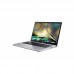 Ноутбук Acer Aspire 3 A315-59G 15.6" FHD IPS, Intel i3-1215U, 8GB, F512GB, NVD550-2, Lin, сріблястий