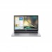 Ноутбук Acer Aspire 3 A315-59G 15.6" FHD IPS, Intel i3-1215U, 8GB, F512GB, NVD550-2, Lin, сріблястий