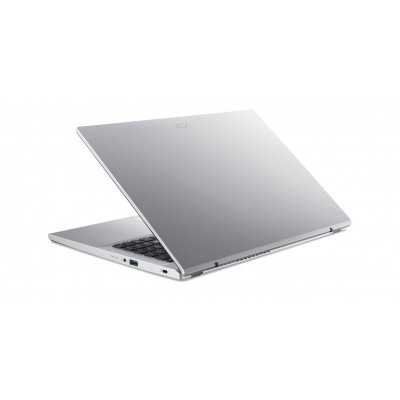 Ноутбук Acer Aspire 3 A315-59G 15.6" FHD IPS, Intel i3-1215U, 8GB, F512GB, NVD550-2, Lin, сріблястий