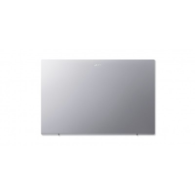 Ноутбук Acer Aspire 3 A315-59G 15.6" FHD IPS, Intel i3-1215U, 8GB, F512GB, NVD550-2, Lin, сріблястий