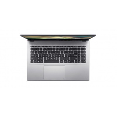 Ноутбук Acer Aspire 3 A315-59G 15.6" FHD IPS, Intel i3-1215U, 8GB, F512GB, NVD550-2, Lin, сріблястий