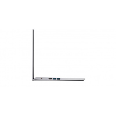 Ноутбук Acer Aspire 3 A315-59G 15.6" FHD IPS, Intel i3-1215U, 8GB, F512GB, NVD550-2, Lin, сріблястий
