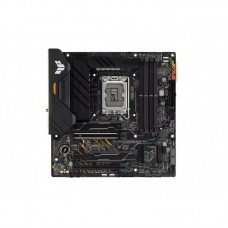 Материнcька плата ASUS TUF GAMING B660M-PLUS WIFI s1700 B660 4xDDR5 M.2 HDMI DP Wi-Fi BT mATX