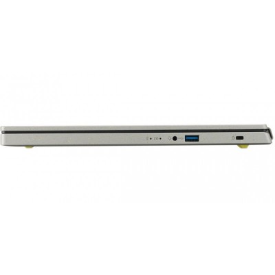 Ноутбук Acer Aspire Vero AV15-52 15.6" FHD IPS, Intel i7-1255U, 16GB, F512GB, UMA, Win11, сірий
