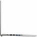 Ноутбук Acer Aspire Vero AV15-52 15.6" FHD IPS, Intel i7-1255U, 16GB, F512GB, UMA, Win11, сірий