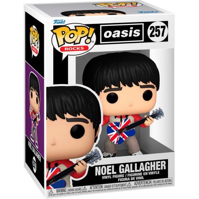 Фігурка Funko Rocks: Oasis - Noel Gallagher