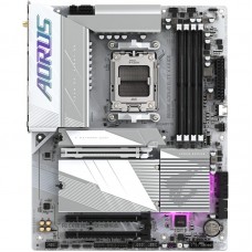 Материнська плата GIGABYTE B650E A ELITE X ICE sAM5 B650 4xDDR5 M.2 HDMI DP Wi-Fi BT mATX Материнська плата GIGABYTE B650E A ELITE X ICE sAM5 B650 4xDDR5 M.2 HDMI DP Wi-Fi BT mATX